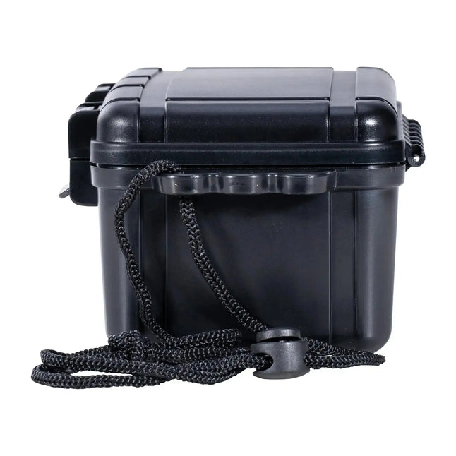 Kunststoffbox groß schwarz – ASMC GmbH