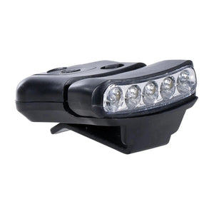 Mil-Tec Cliplampe Cap Light 5 LED - ASMC