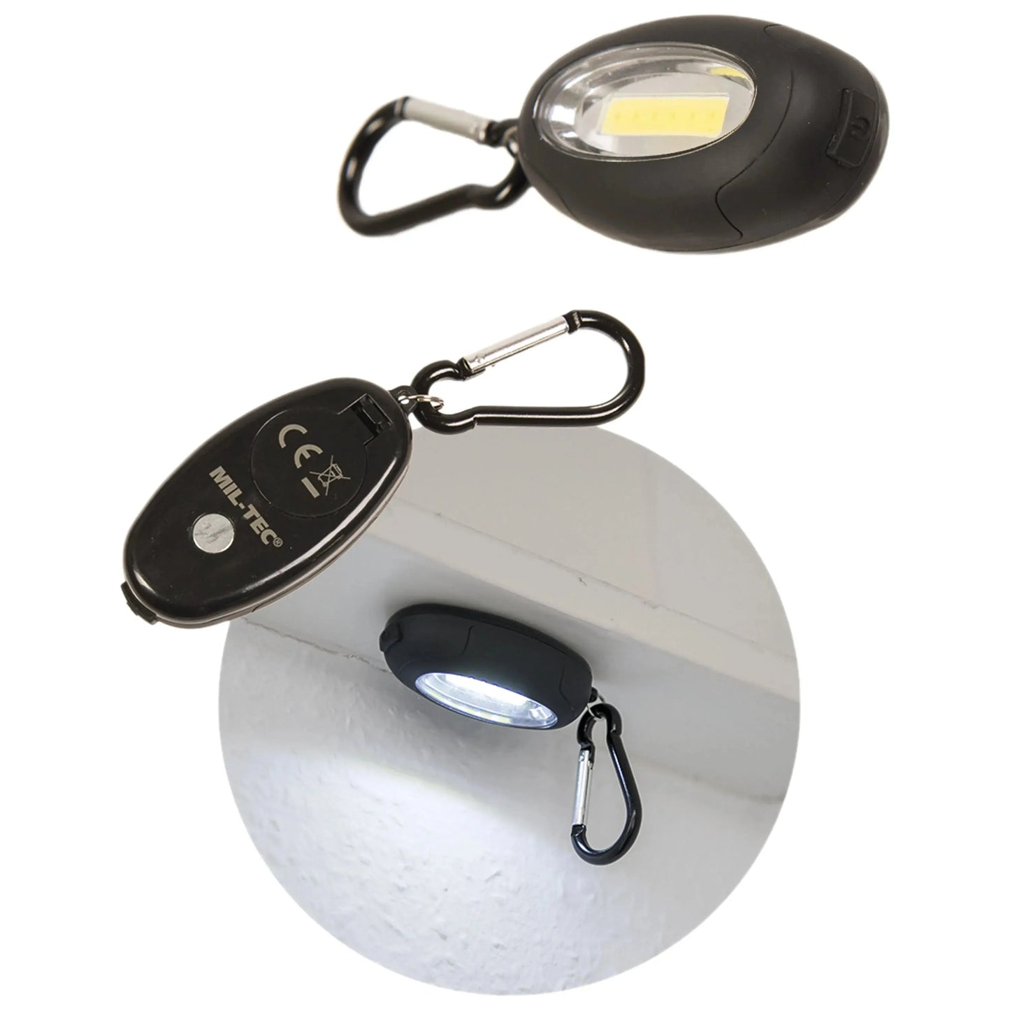 Mil-Tec Schlüsselanhänger Mini Key Chain Light - ASMC