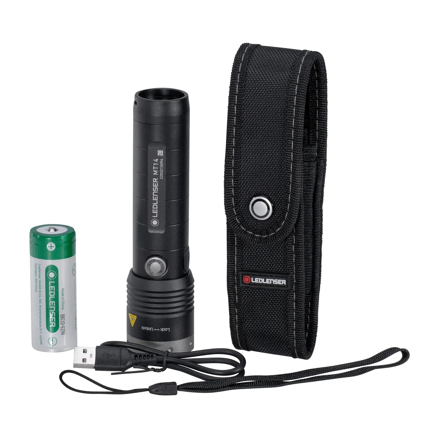 Ledlenser LED Lenser Taschenlampe MT14 - ASMC