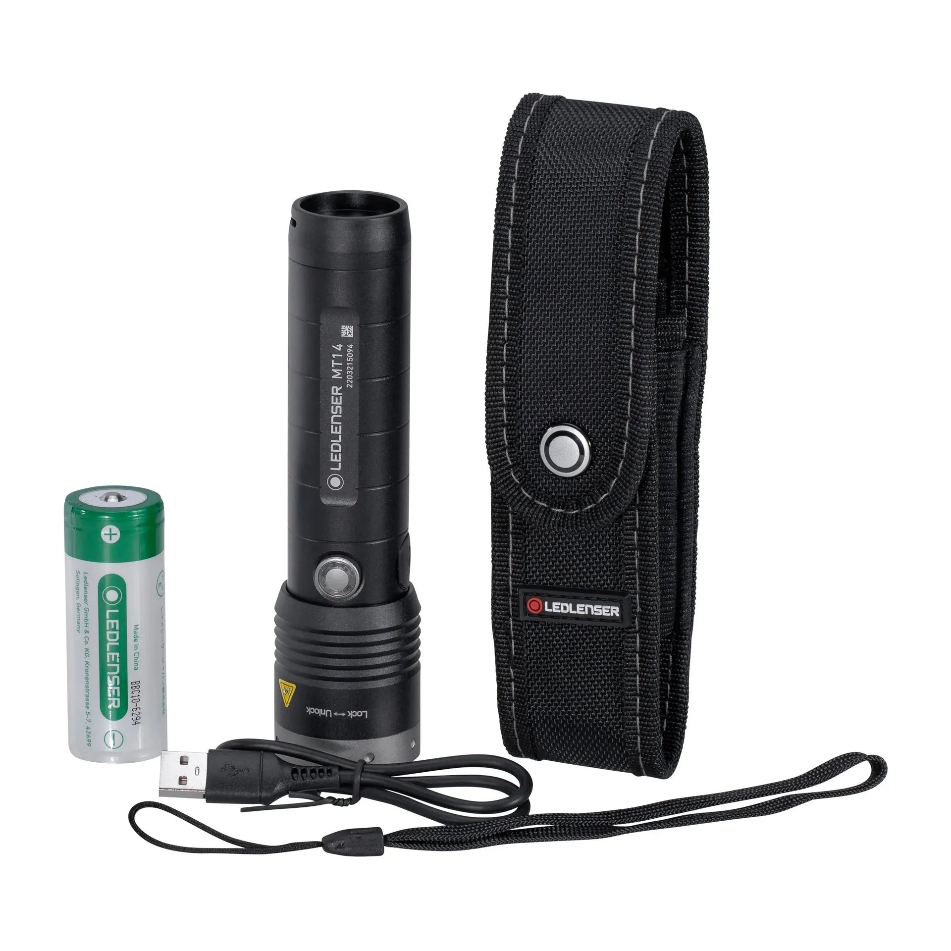 Ledlenser LED Lenser Taschenlampe MT14 - ASMC