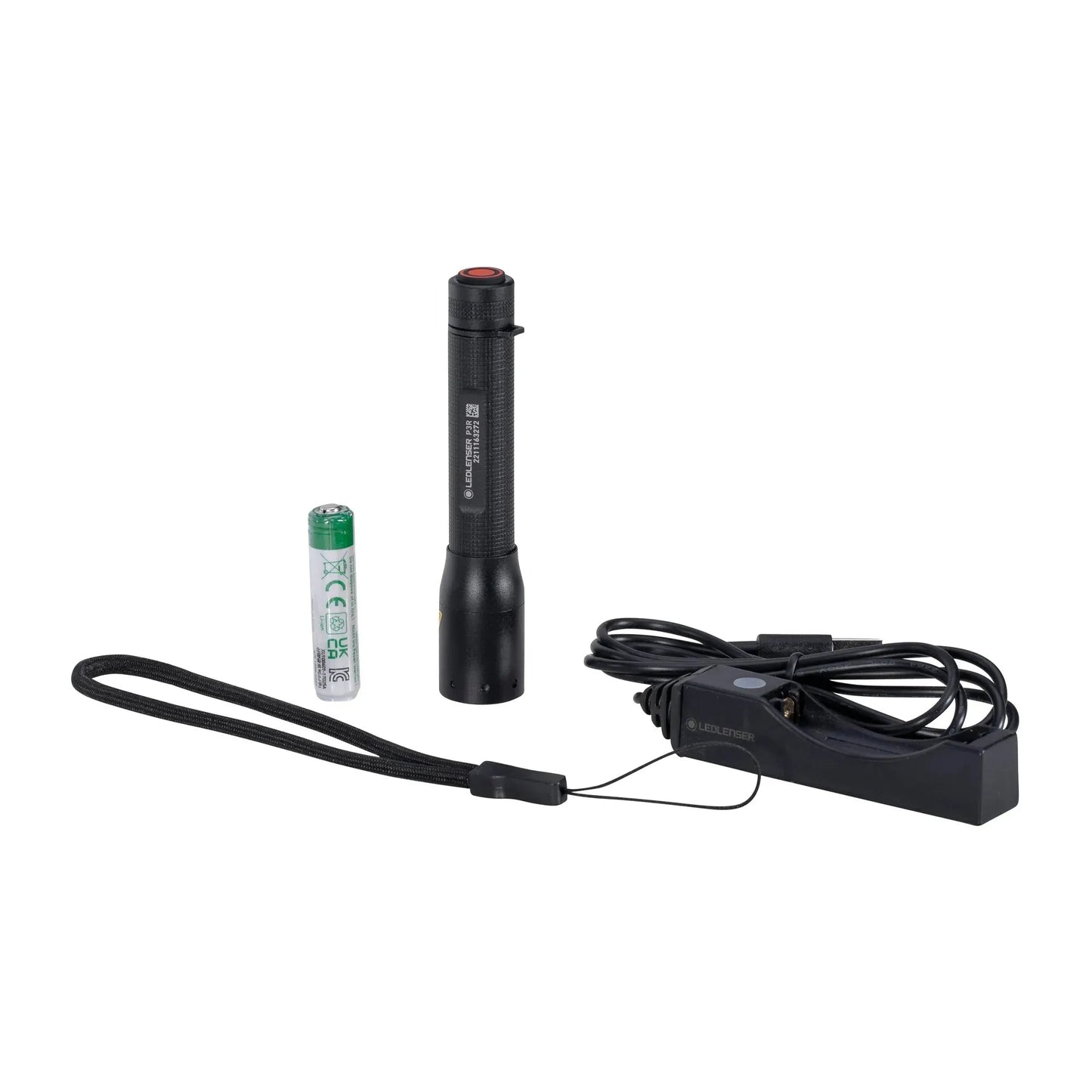Ledlenser Taschenlampe P3R - ASMC