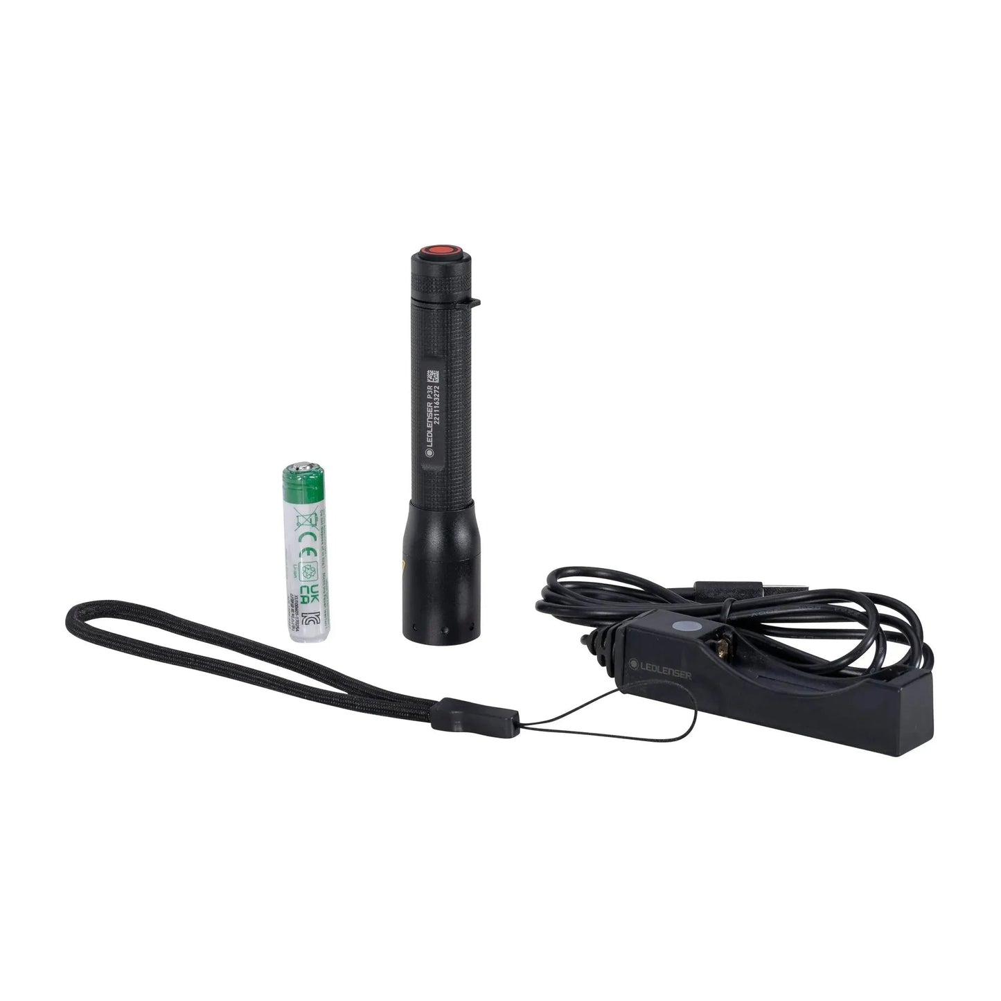Taschenlampe P3R