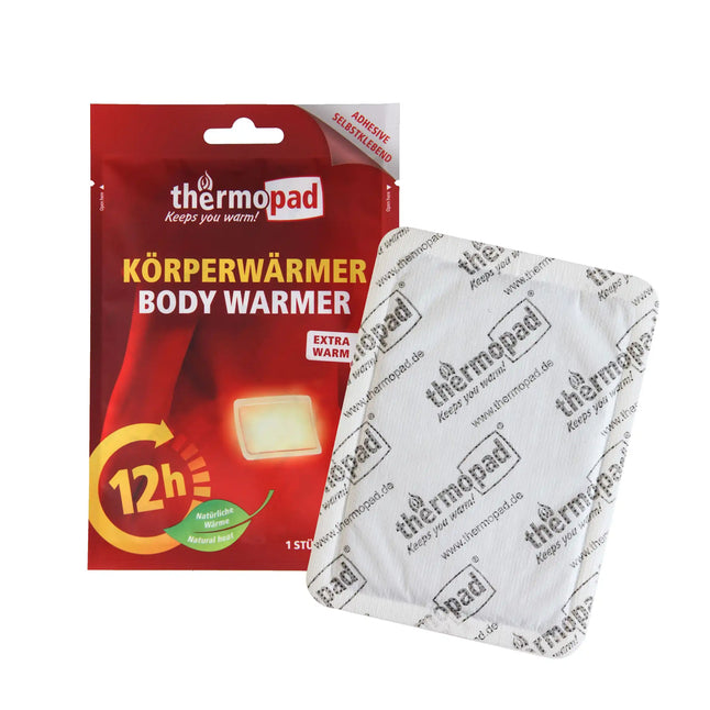 Körperwärmer selbstklebend