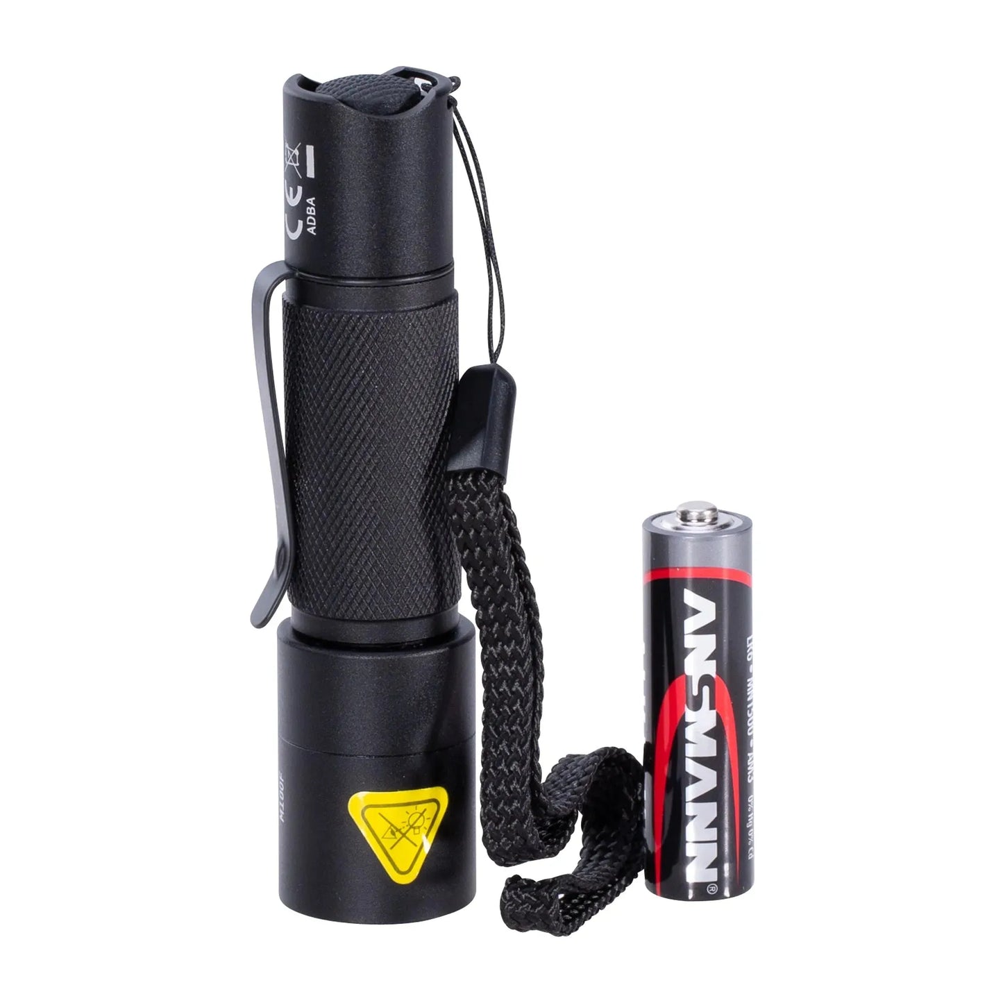 Ansmann Taschenlampe M100F - ASMC
