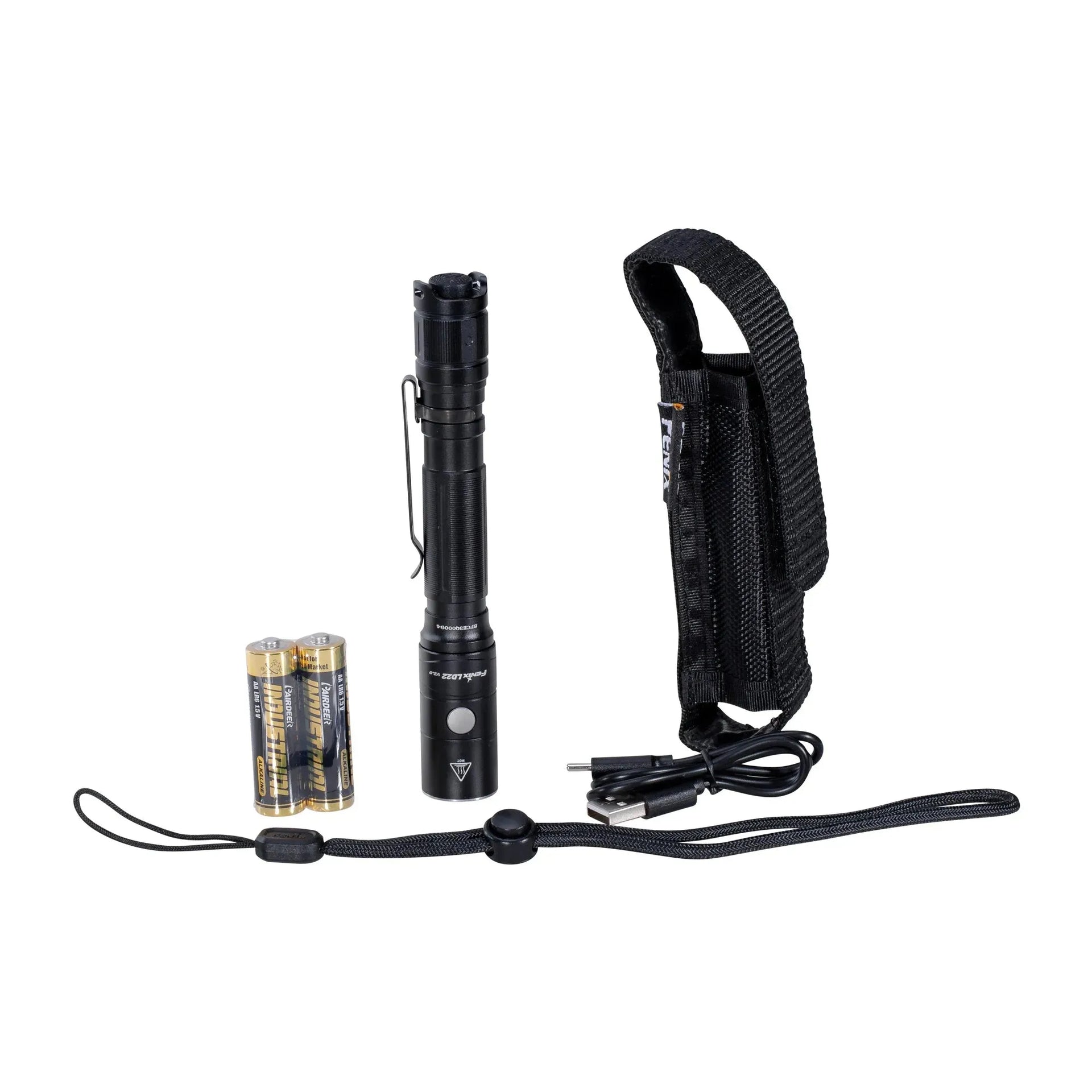 Fenix Taschenlampe LD22 - ASMC