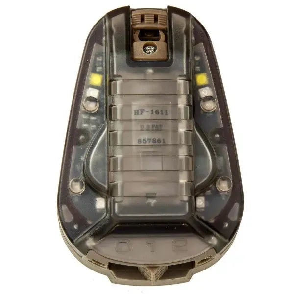 FMA Stroboskoplicht HEL-STAR6 Gen. III Light Green - ASMC