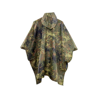BW Regenponcho IRR