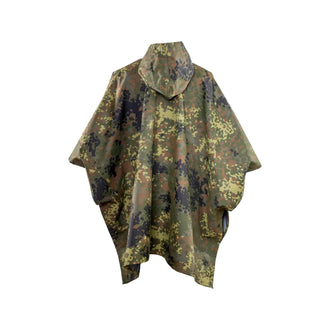 BW Regenponcho IRR