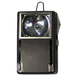 Polnische Armee Polnische Taschenlampe 3 Farben Metall Öse schwarz neuwertig - ASMC