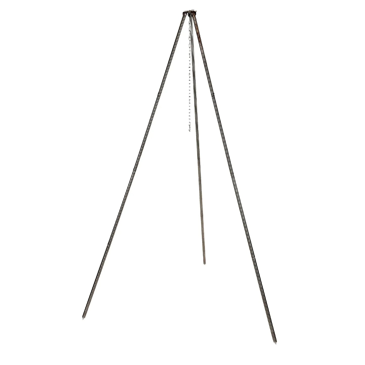 Fox Outdoor Fox Outdoor Dreibein Edelstahl 1.9 m - ASMC