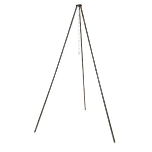 Fox Outdoor Fox Outdoor Dreibein Edelstahl 1.9 m - ASMC