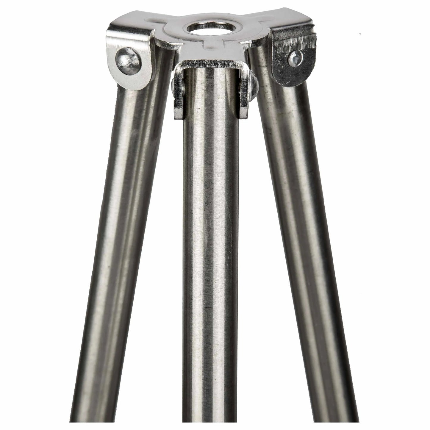 Dreibein Edelstahl 1.9 m
