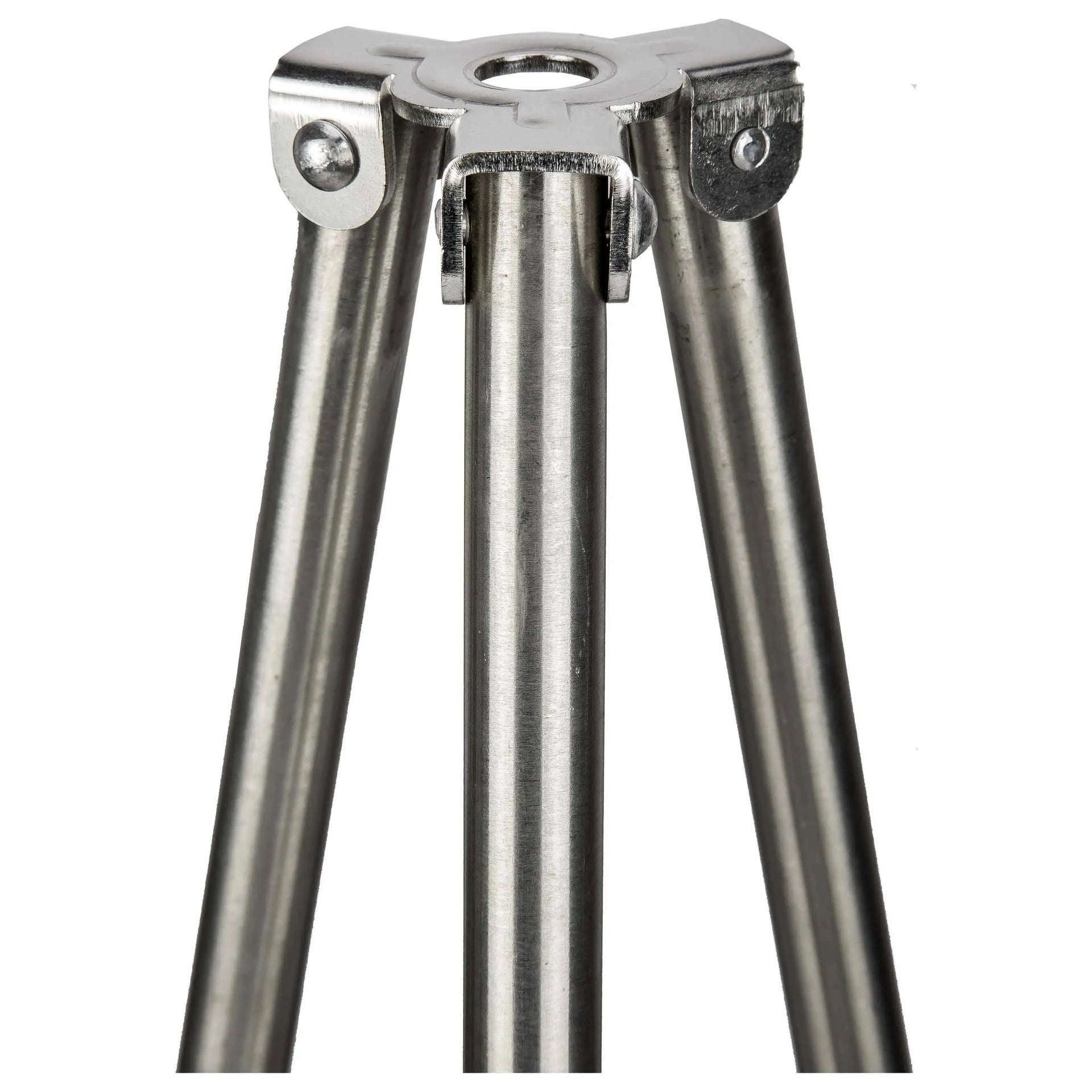 Dreibein Edelstahl 1.9 m