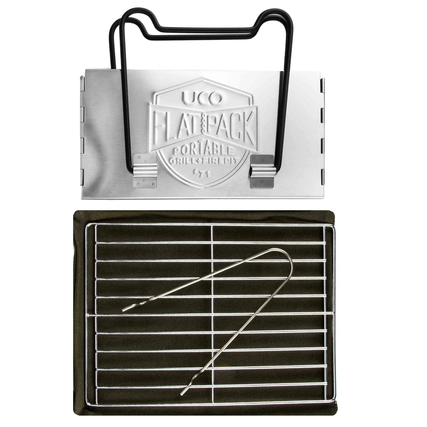 UCO UCO Grillschale Feuerschale L - ASMC