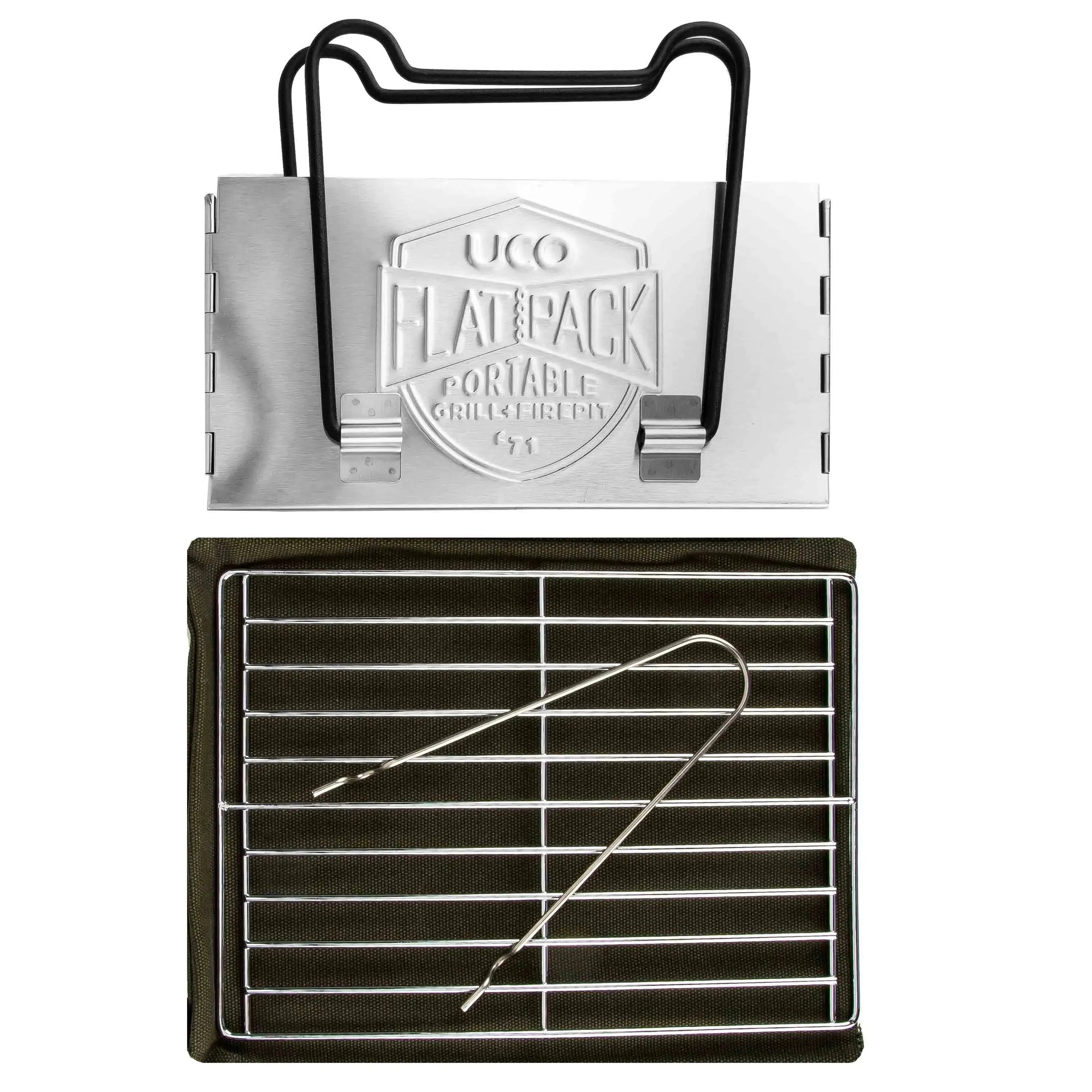 UCO UCO Grillschale Feuerschale L - ASMC