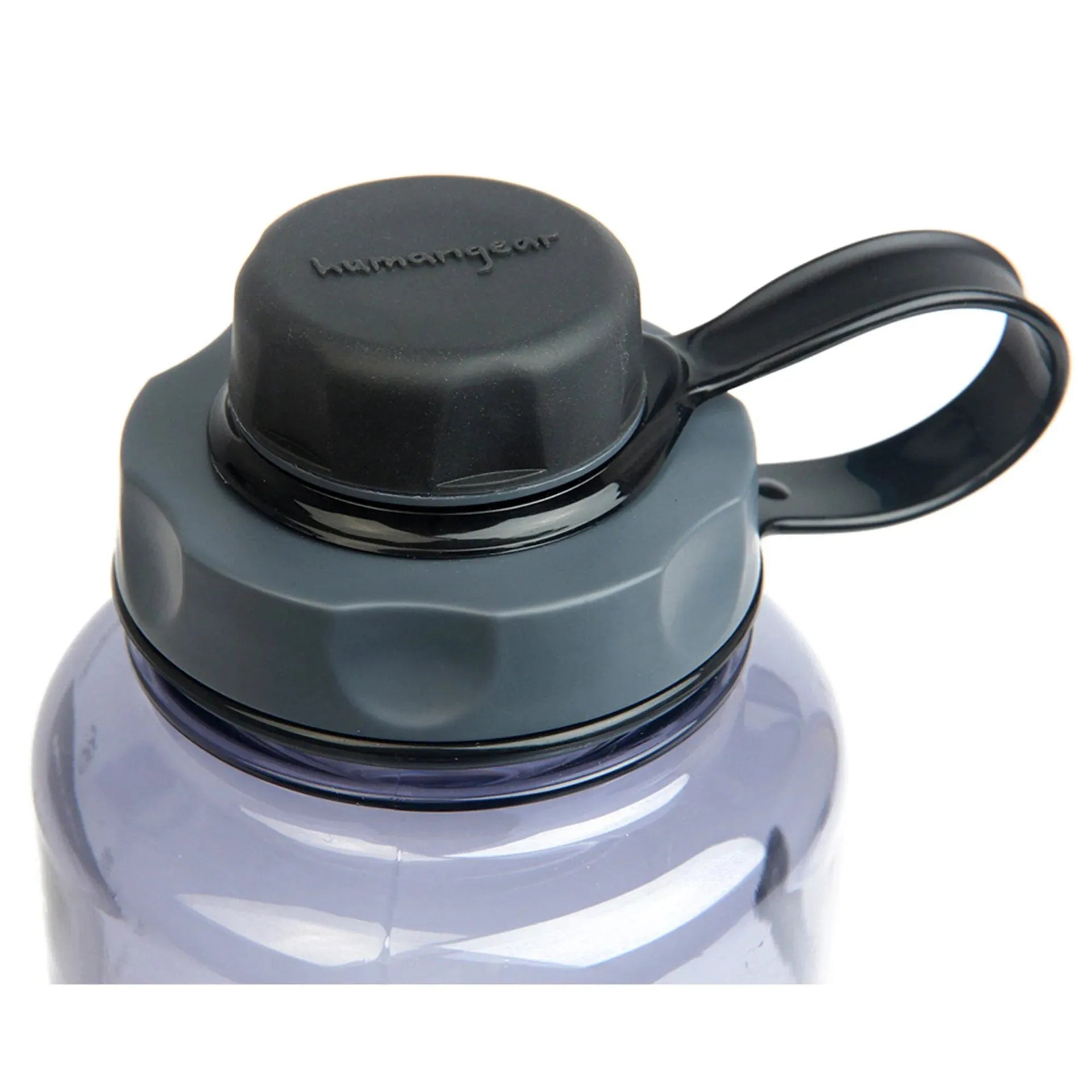 humangear humangear Flaschendeckel capCAP+ 5.3 cm schwarz - ASMC