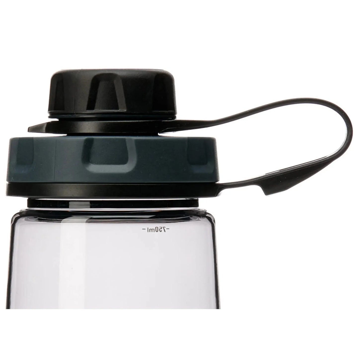 humangear humangear Flaschendeckel capCAP+ 5.3 cm schwarz - ASMC