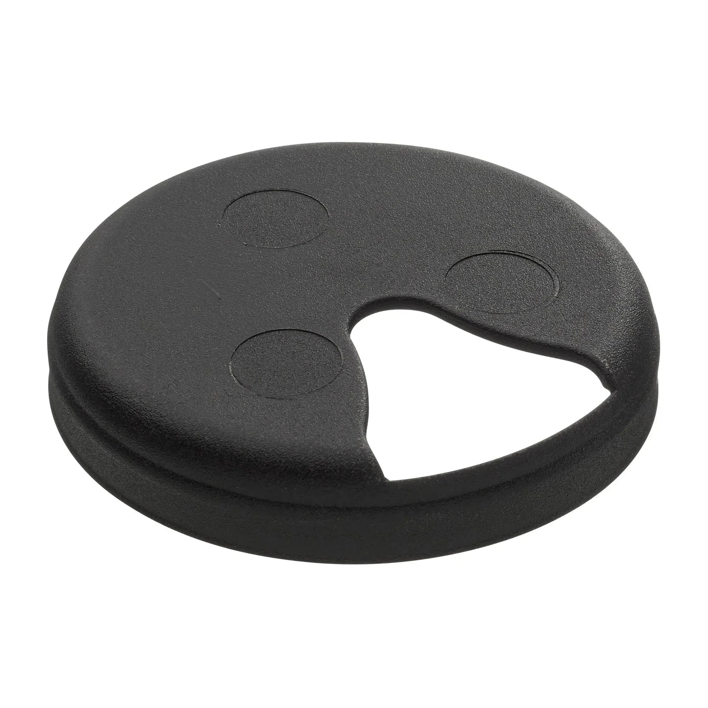 Flascheneinsatz Sipper 5.3 cm schwarz