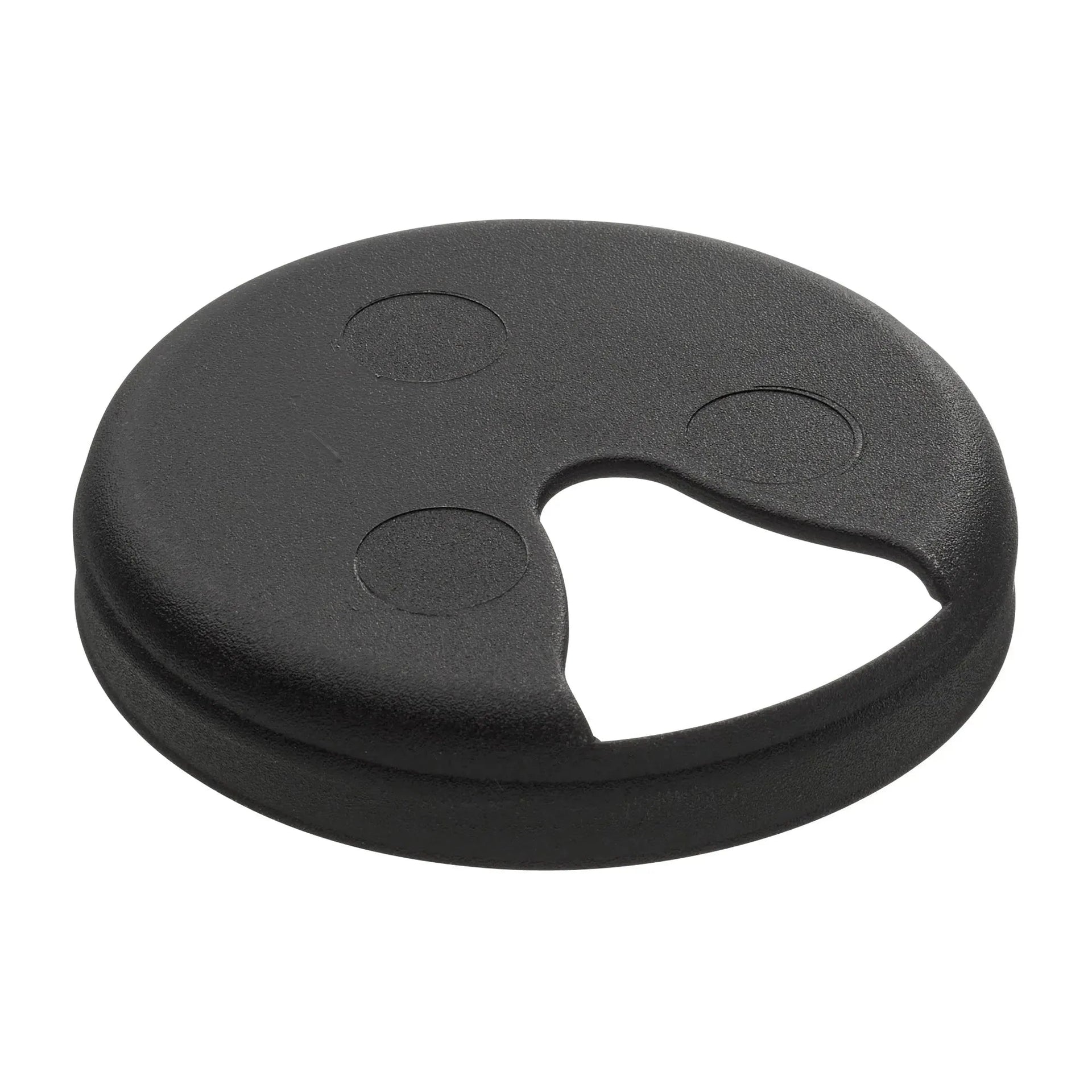 Flascheneinsatz Sipper 5.3 cm schwarz