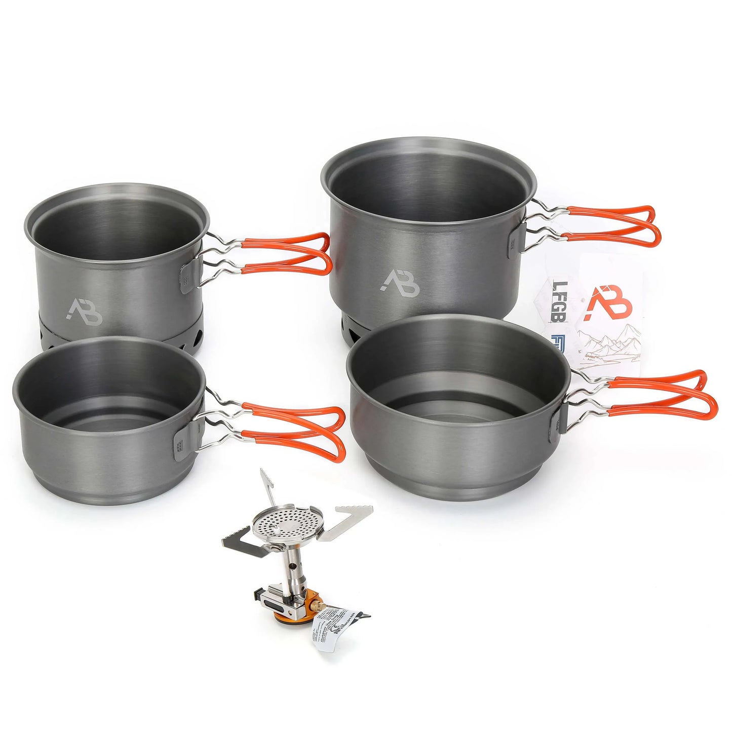 AB Kochset Star X1 - ASMC