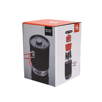 Kochsystem AB-1 Star 0,8 L Neu
