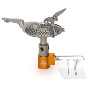 AB Gaskocher AB-16 ultra light klein - ASMC