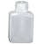 Nalgene Nalgene Weithalsflasche rechteckig 125 ml - ASMC