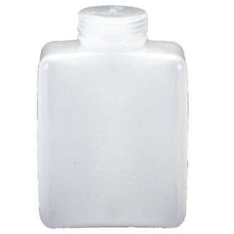 Weithalsflasche rechteckig 1000 ml