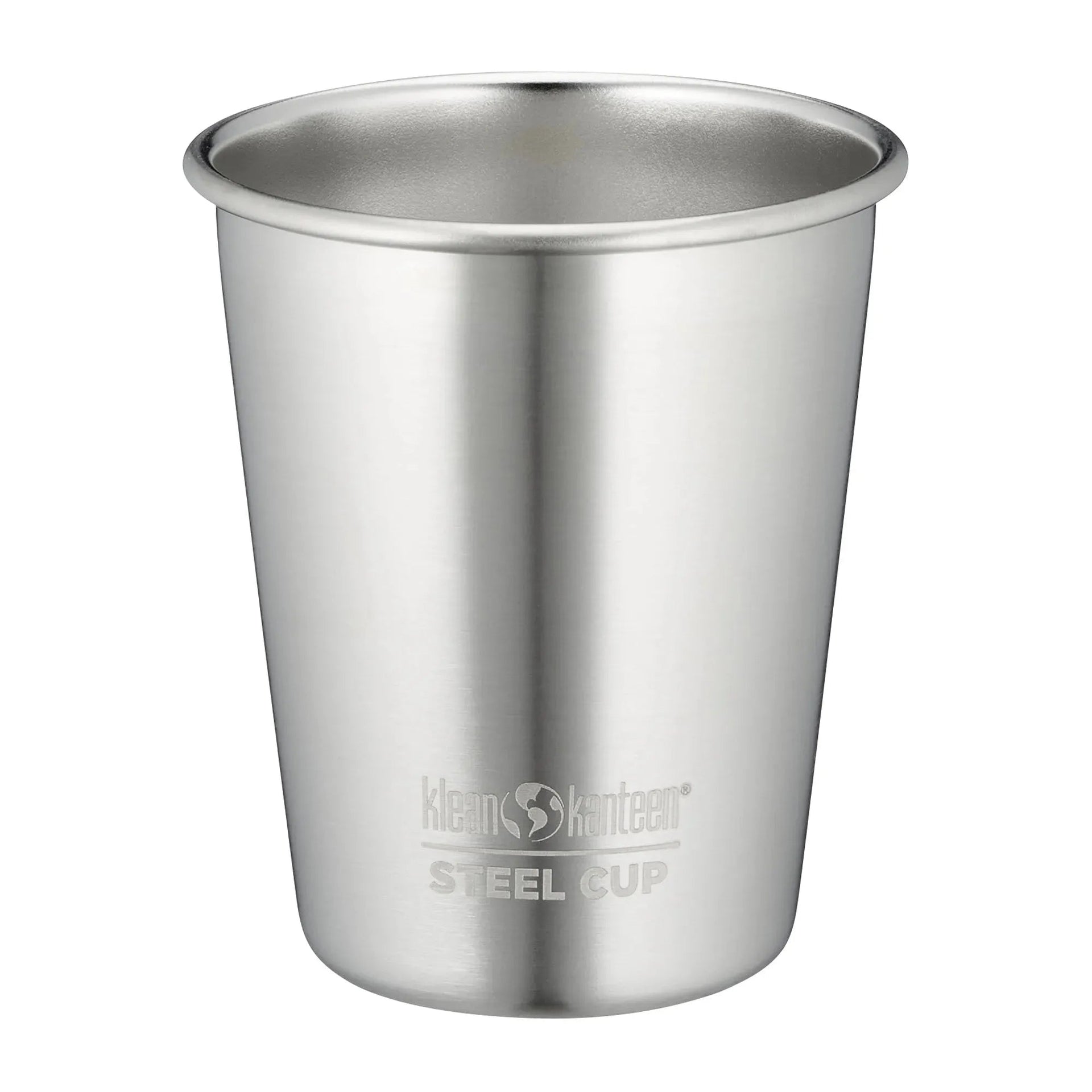 Trinkbecher Pint Cup 295 ml stainless brushed