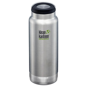 Klean Kanteen Klean Kanteen Trinkflasche TK Wide VI brushed stainless 946 ml - ASMC