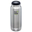Klean Kanteen Klean Kanteen Trinkflasche TK Wide VI brushed stainless 946 ml - ASMC