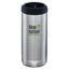 Klean Kanteen Trinkflasche TK Wide VI brushed stainless 355 ml - ASMC