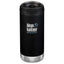 Klean Kanteen Trinkflasche TK Wide VI brushed stainless 355 ml - ASMC