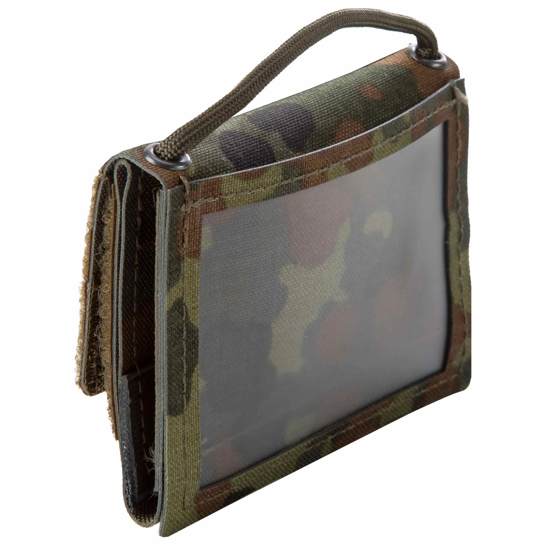 MD-Textil MD-Textil Dienstausweistasche 2.0 5 Farb-Flecktarn - ASMC
