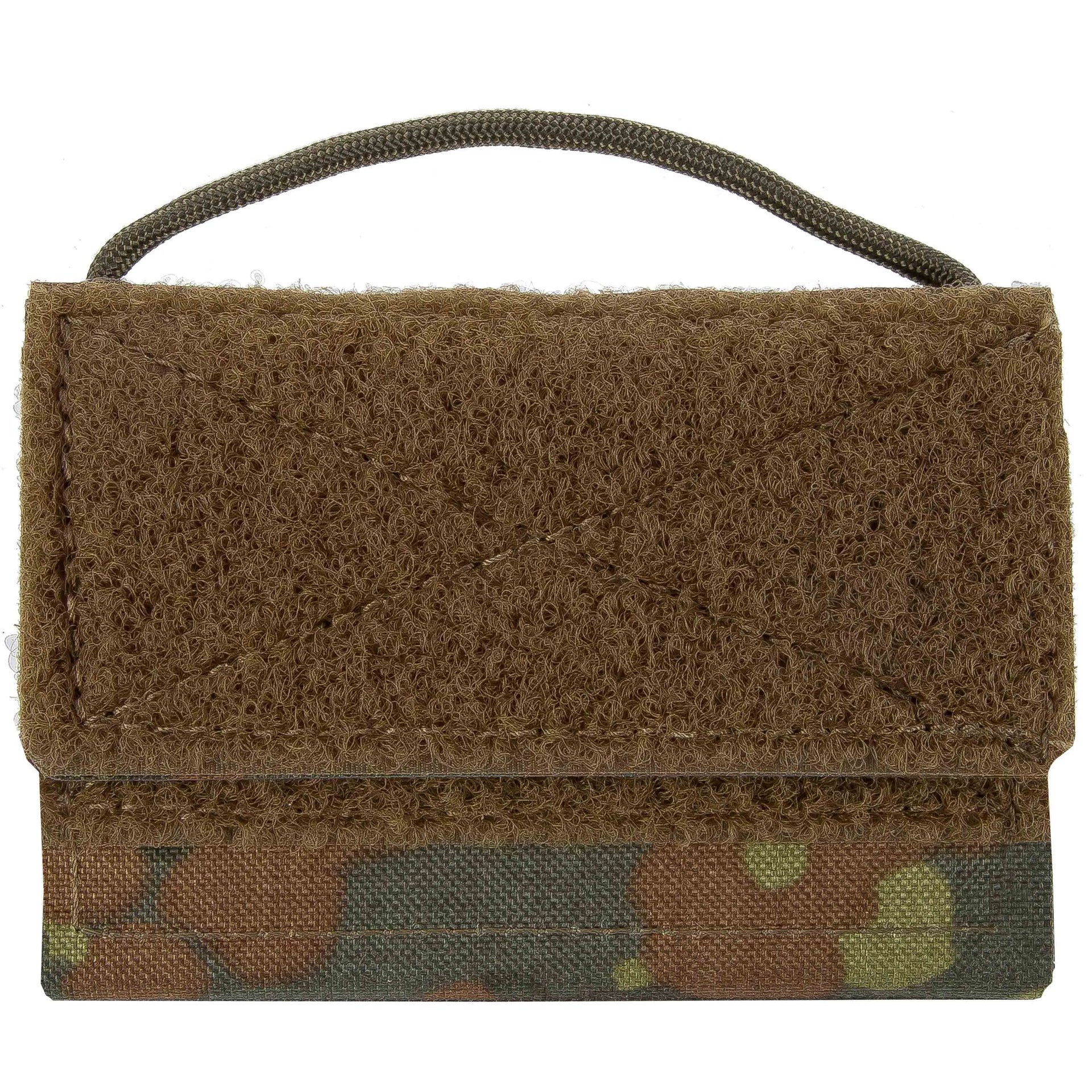MD-Textil MD-Textil Dienstausweistasche 2.0 5 Farb-Flecktarn - ASMC