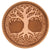 MD-Textil Lederpatch Yggdrasil - ASMC