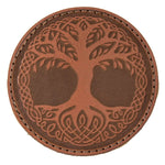 MD-Textil Lederpatch Yggdrasil - ASMC