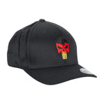 Café Viereck Cap Punisher Bunt - ASMC