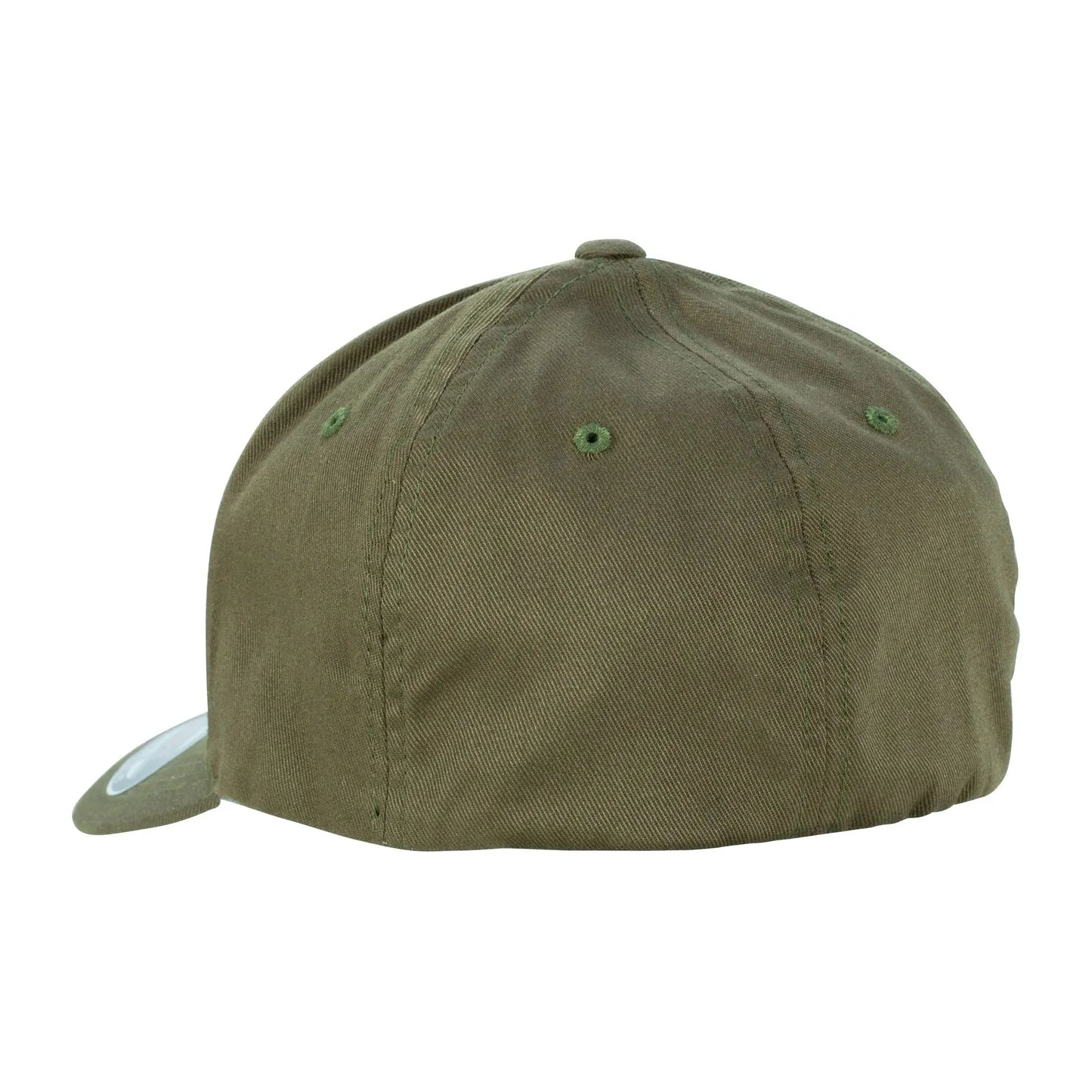 Café Viereck Café Viereck Cap Flexfit Punisher schwarz oliv - ASMC