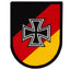 Café Viereck Patch Reserve Wappen - ASMC