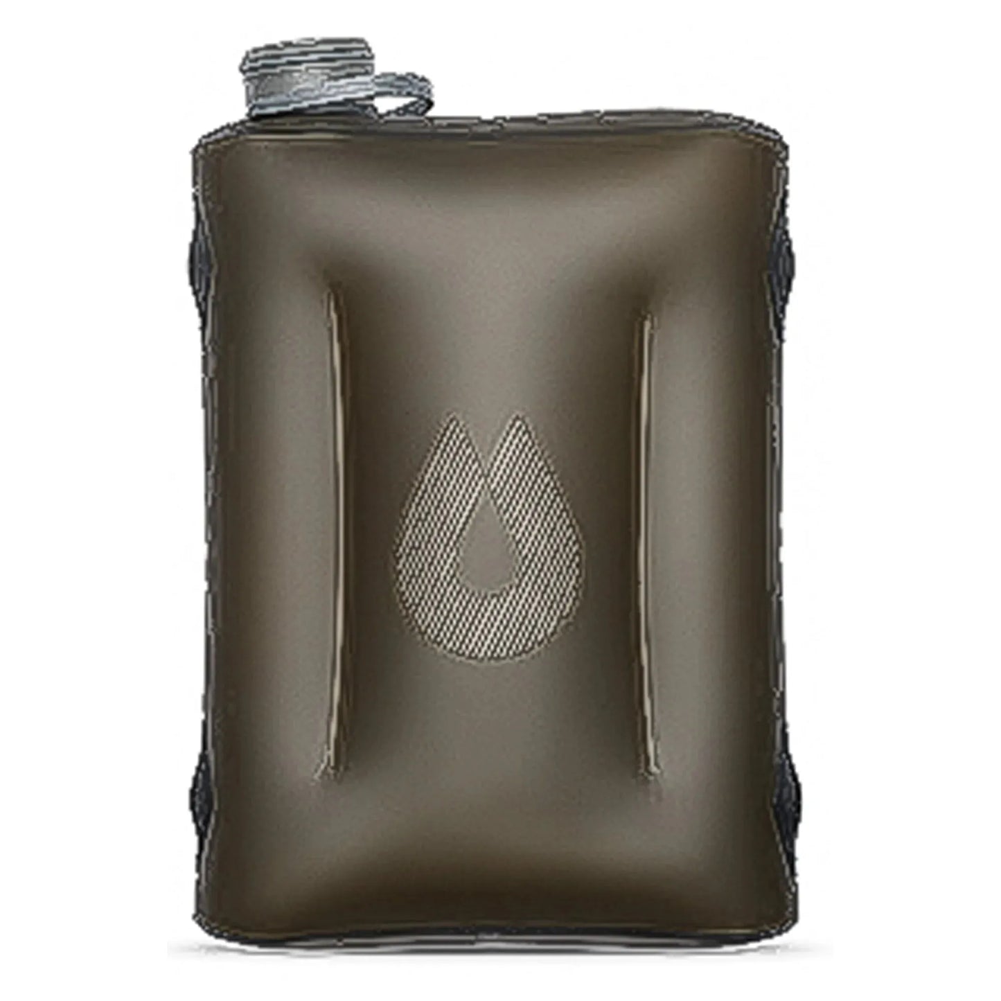 HydraPak HydraPak Wasserbehälter Seeker 4 L mammoth grey - ASMC