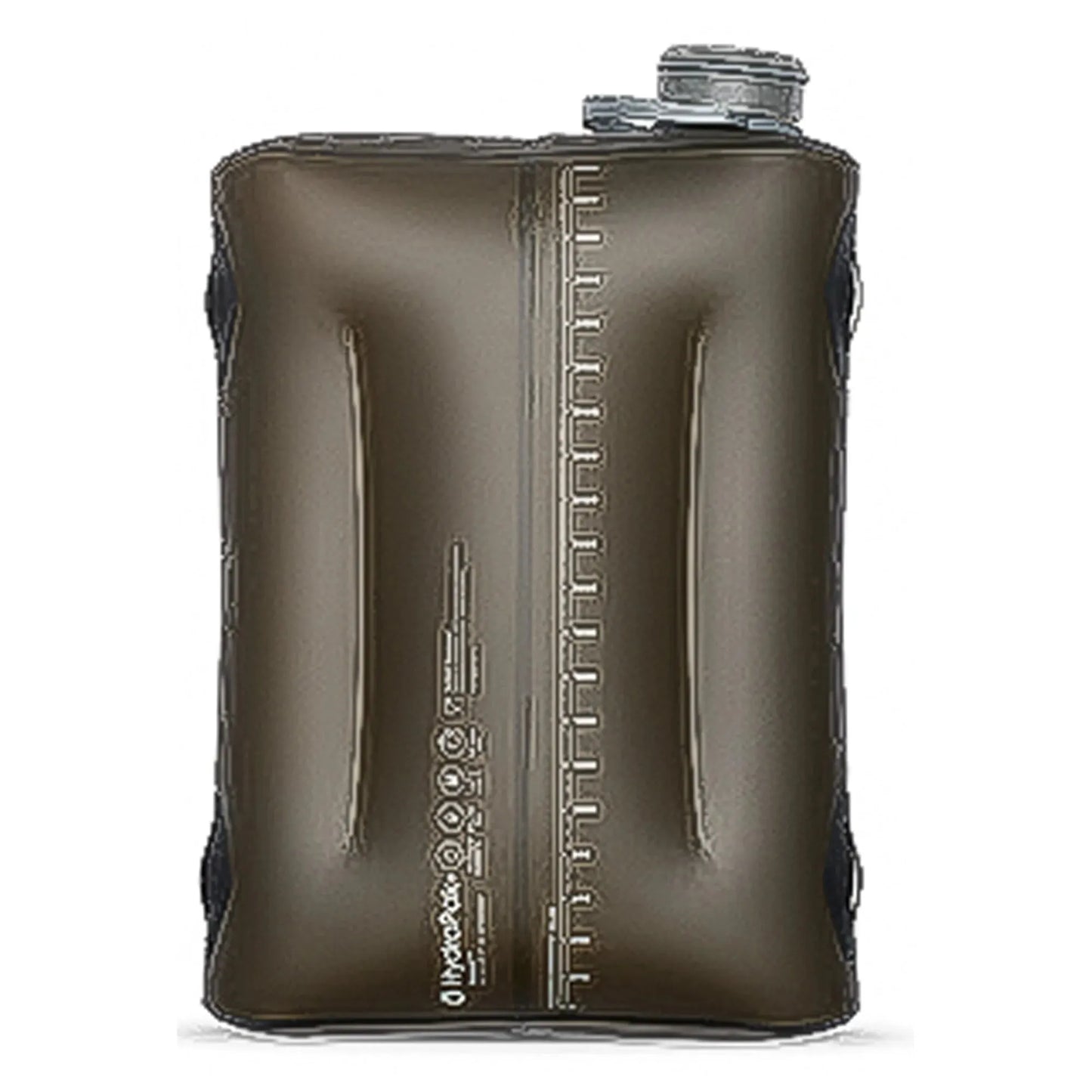 HydraPak HydraPak Wasserbehälter Seeker 4 L mammoth grey - ASMC