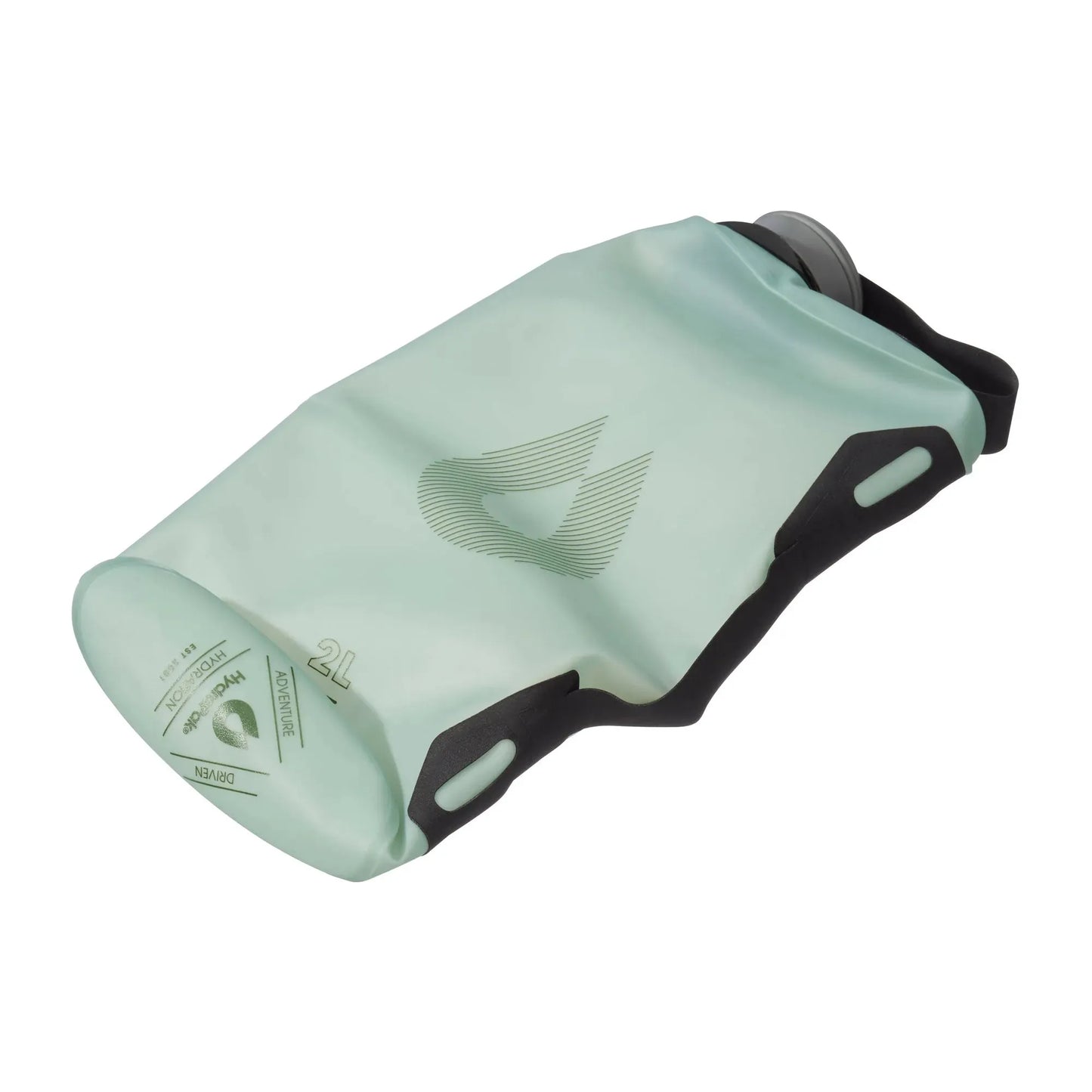 HydraPak HydraPak Wasserbehälter Seeker 2 L sultro green - ASMC