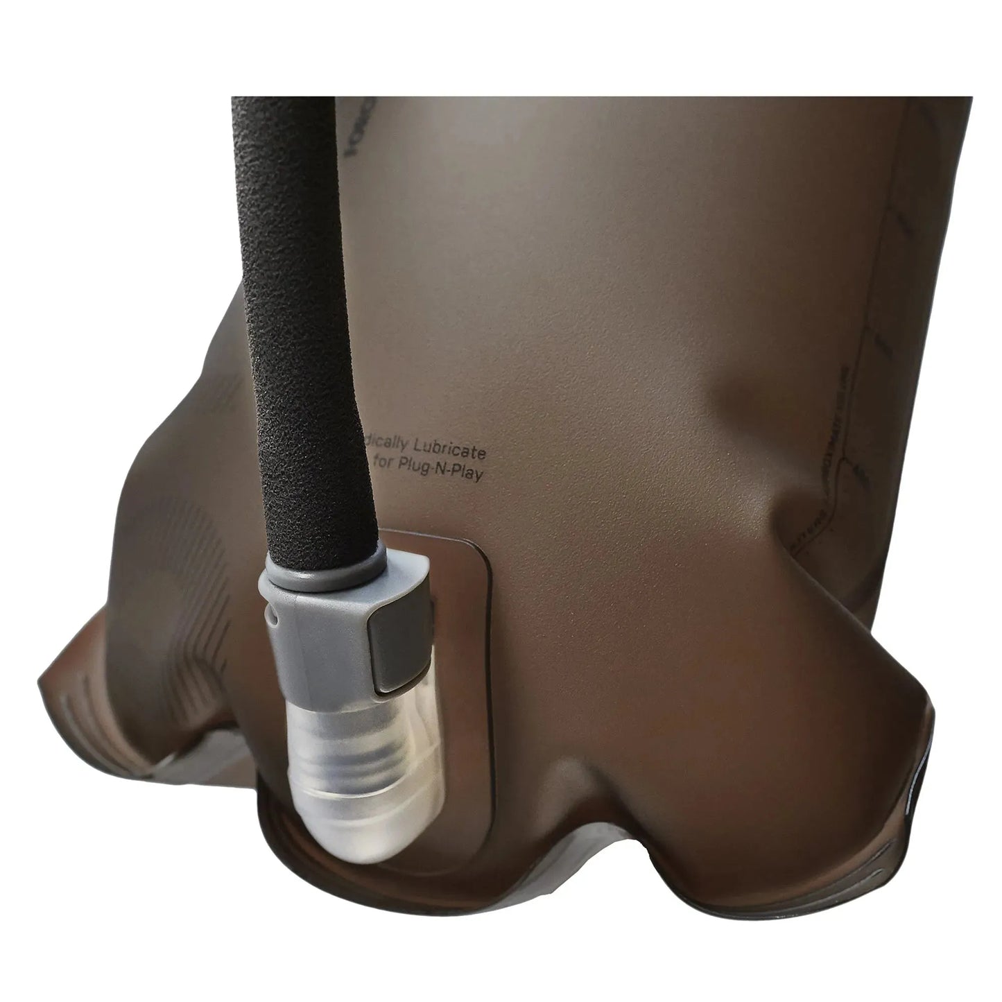 HydraPak HydraPak Trinkblase Reservoir Force 2 L mammoth grey - ASMC