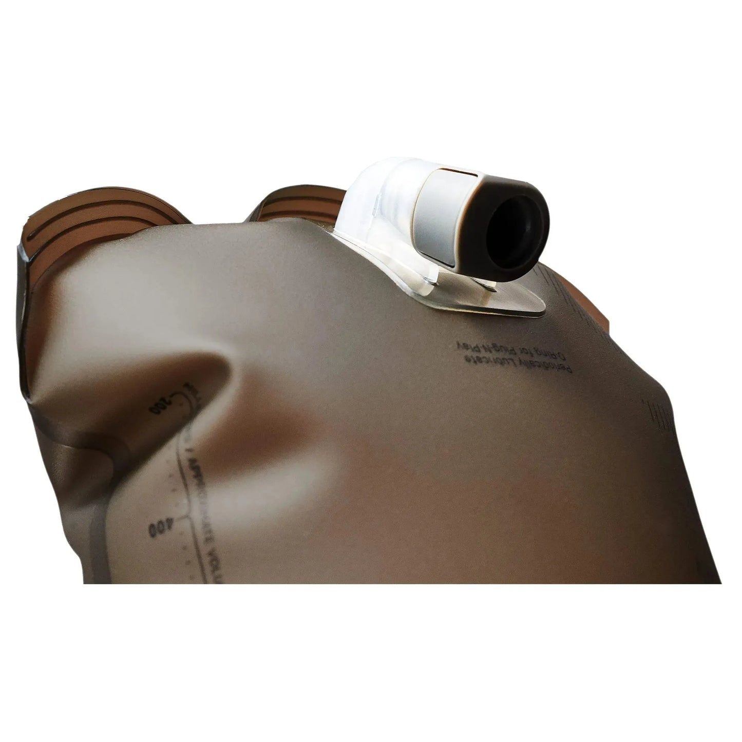 HydraPak HydraPak Trinkblase Reservoir Force 2 L mammoth grey - ASMC