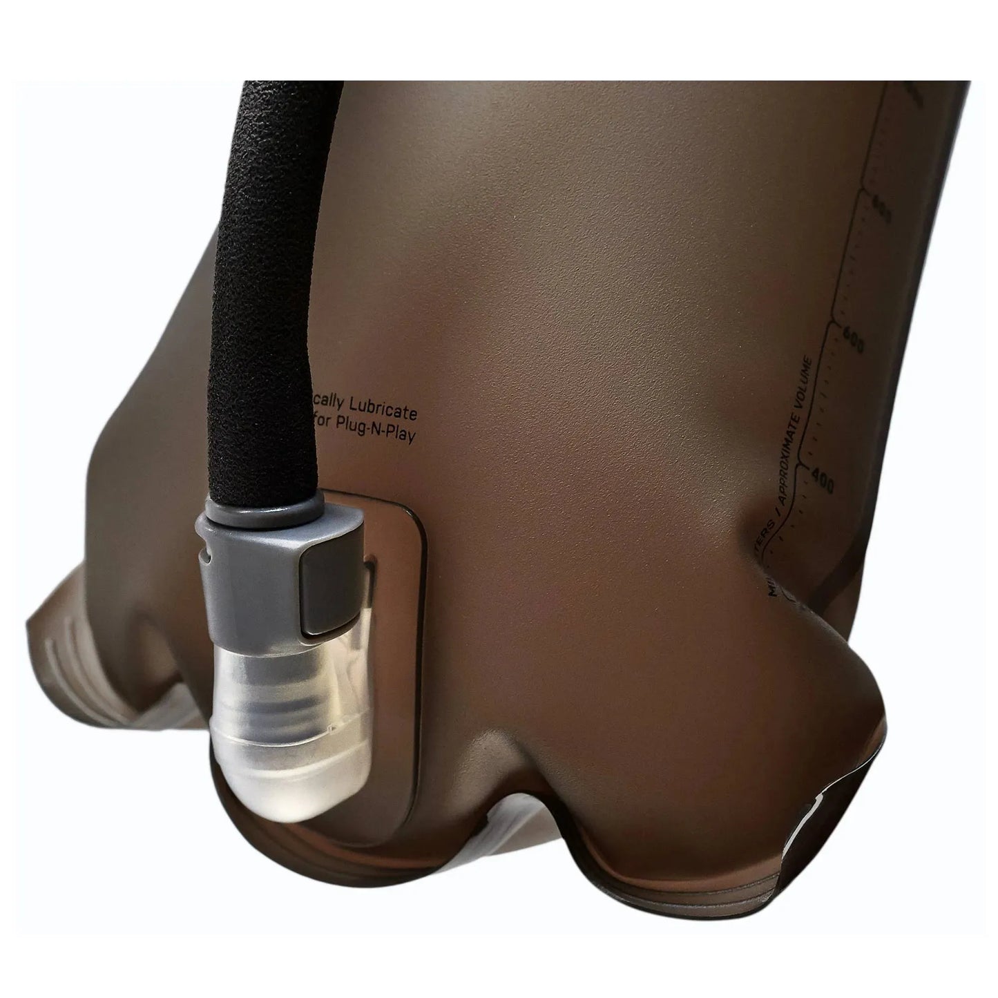 HydraPak HydraPak Trinkblase Reservoir Force 3 L mammoth grey - ASMC