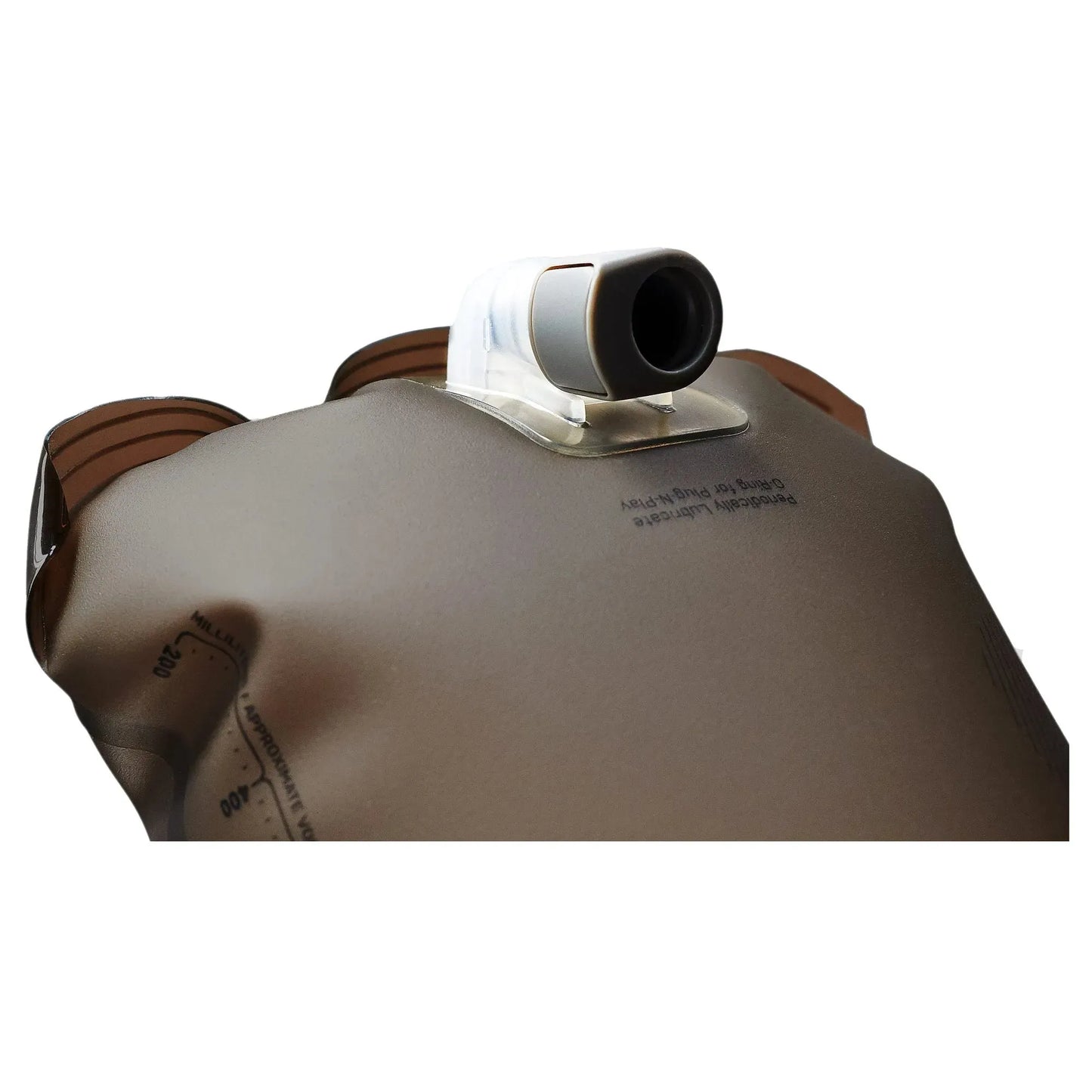 HydraPak HydraPak Trinkblase Reservoir Force 3 L mammoth grey - ASMC