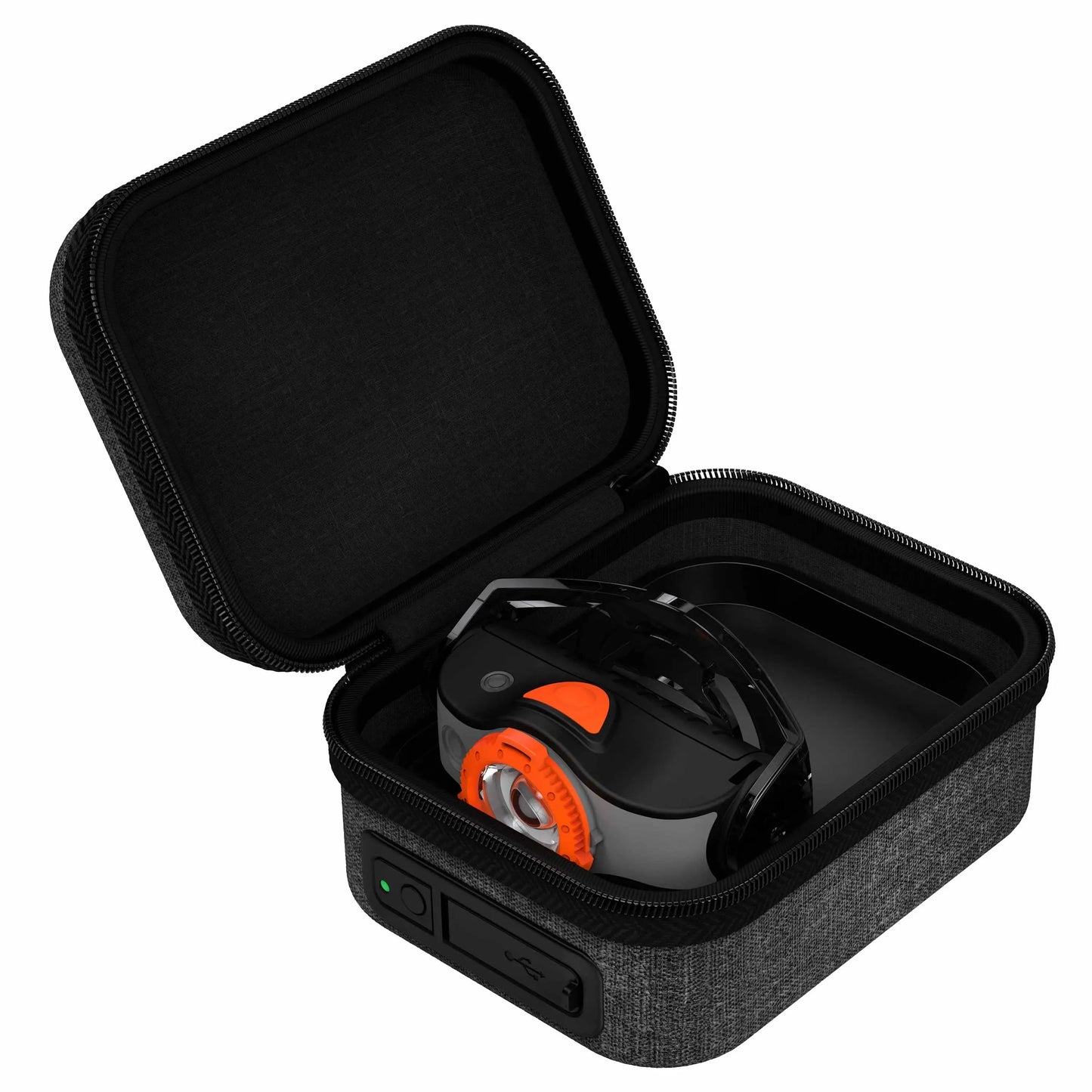 Ledlenser LED Lenser Powerbank Powercase grau - ASMC
