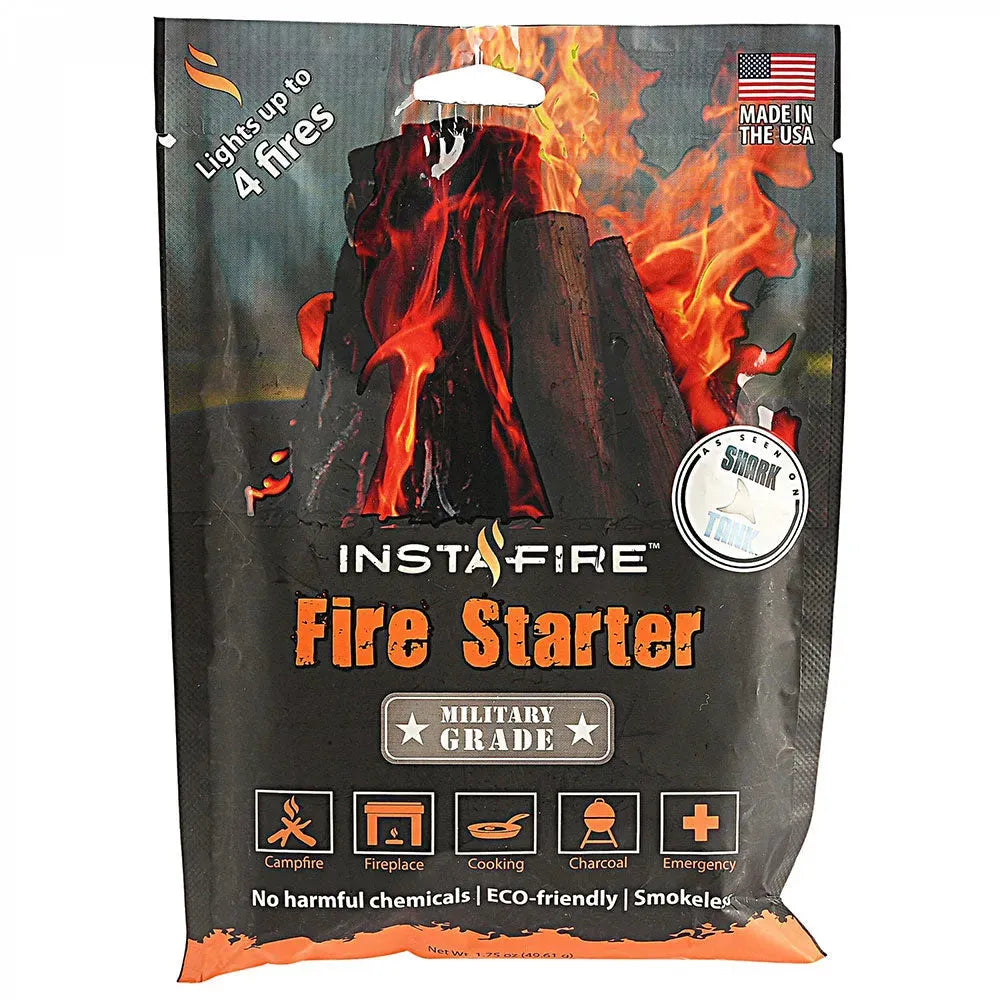 Instafire Fire Starter Military - ASMC